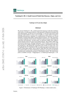 Nanbeige4.1-3B: A Small General Model that Reasons, Aligns, and Acts