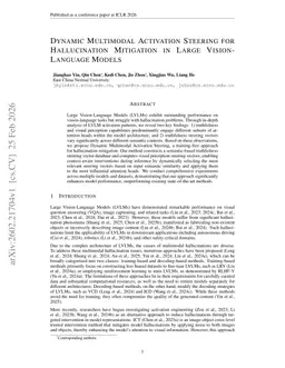 Dynamic Multimodal Activation Steering for Hallucination Mitigation in Large Vision-Language Models