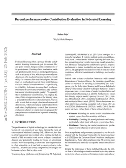 Beyond performance-wise Contribution Evaluation in Federated Learning