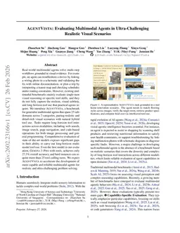 AgentVista: Evaluating Multimodal Agents in Ultra-Challenging Realistic Visual Scenarios