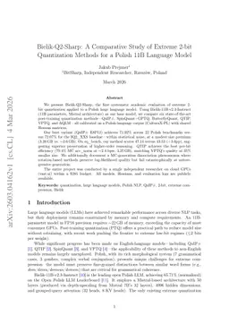 Bielik-Q2-Sharp: A Comparative Study of Extreme 2-bit Quantization Methods for a Polish 11B Language Model