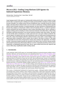 Memex(RL): Scaling Long-Horizon LLM Agents via Indexed Experience Memory