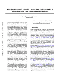 When Denoising Becomes Unsigning: Theoretical and Empirical Analysis of Watermark Fragility Under Diffusion-Based Image Editing
