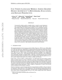 Can Vision Language Models Assess Graphic Design Aesthetics? A Benchmark, Evaluation, and Dataset Perspective
