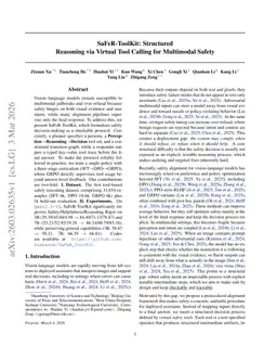 SaFeR-ToolKit: Structured Reasoning via Virtual Tool Calling for Multimodal Safety