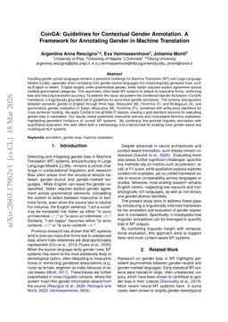 ConGA: Guidelines for Contextual Gender Annotation. A Framework for Annotating Gender in Machine Translation