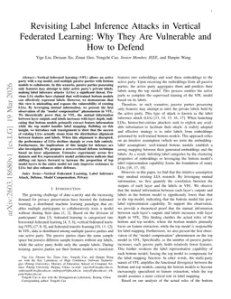 Revisiting Label Inference Attacks in Vertical Federated Learning: Why They Are Vulnerable and How to Defend