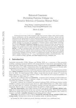 Spherical VAE with Cluster-Aware Feasible Regions: Guaranteed Prevention of Posterior Collapse