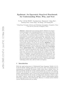 EgoIntent: An Egocentric Step-level Benchmark for Understanding What, Why, and Next