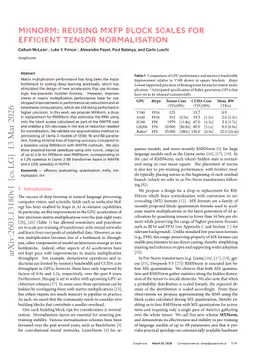 MXNorm: Reusing MXFP block scales for efficient tensor normalisation