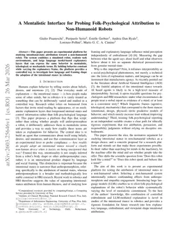 A Mentalistic Interface for Probing Folk-Psychological Attribution to Non-Humanoid Robots