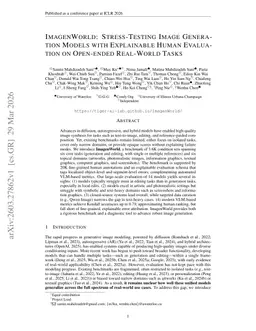 ImagenWorld: Stress-Testing Image Generation Models with Explainable Human Evaluation on Open-ended Real-World Tasks