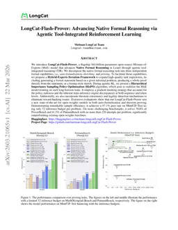 LongCat-Flash-Prover: Advancing Native Formal Reasoning via Agentic Tool-Integrated Reinforcement Learning