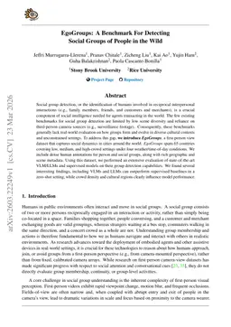 EgoGroups: A Benchmark For Detecting Social Groups of People in the Wild
