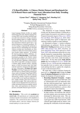 CN-Buzz2Portfolio: A Chinese-Market Dataset and Benchmark for LLM-Based Macro and Sector Asset Allocation from Daily Trending Financial News