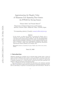 Approximating the Shapley Value of Minimum Cost Spanning Tree Games: An FPRAS for Saving Games
